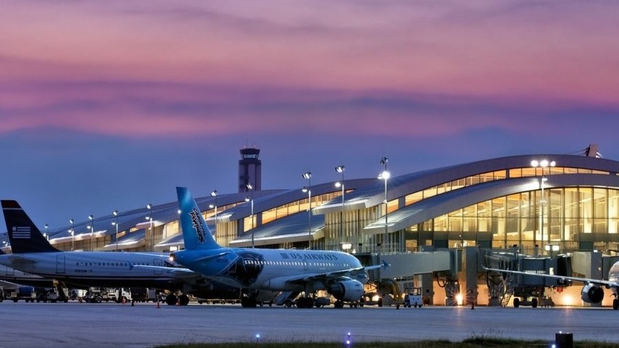 Image depicting airport to airport transfer service